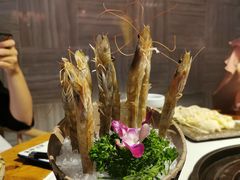 南美冰虾-哈拉海和牛主题餐厅(哈西店)