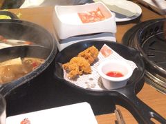 -火炉火自助餐(悠唐购物中心店)