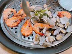 -海大大蒸汽海鲜餐厅·粤菜·特色小炒(欢乐颂店)