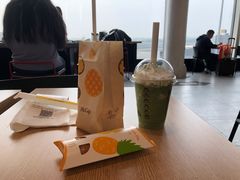 -麦当劳(机场T1航站楼店)