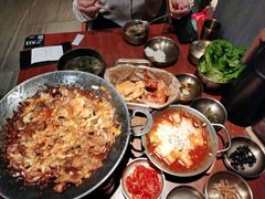 -春熙台韩国料理·章鱼肥牛(西丽店)