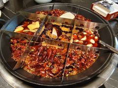 -巴蜀大将火锅(春熙店)