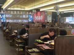 大堂-井格重庆火锅(西直门凯德Mall店)