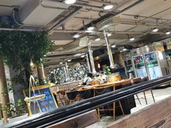 自助取餐区-原始泥炉烤肉(总店)