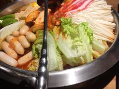 泡菜锅-炉小哥烤肉(信万广场店)