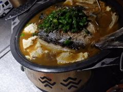 -探鱼·鲜青椒爽麻烤鱼(北京路天河城店)
