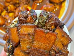 -香山湖渔家大院