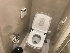 洗手间-曼谷文华中心点大酒店