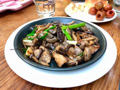 -食间牛排(湖西路店)