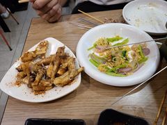 -宝记烧烤·碳锅羊肉·羊蝎子火锅·夜食社(文体路创始店)