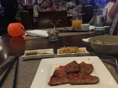 -上海丽笙精选海仑宾馆·莫赛克餐厅