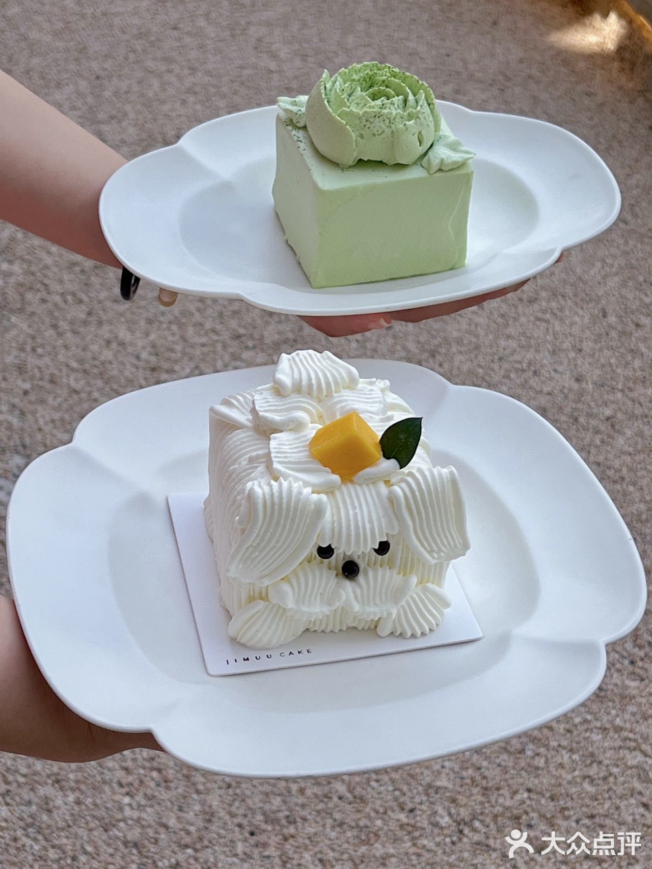 甜品🧁才是治yu疲惫生活的解药pa～