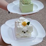 甜品🧁才是治yu疲惫生活的解药pa～