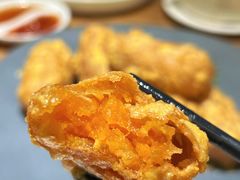 流沙咸蛋黄焗南瓜-粤集·手工粤菜(皇庭广场店)