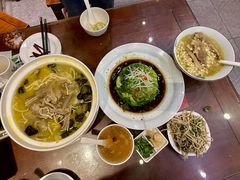 -同胜祥清真新豫菜(杜岭街店)