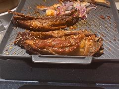 -羊门客在·烤盐池滩羊·川菜