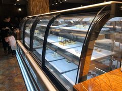 面包甜点陈列柜-汉巴味德(大悦城店)