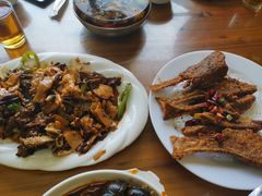 -真好吃牛杂(白沙店)