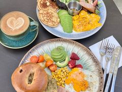 -ommo cafe(半岛城邦店)