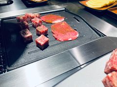 -小财盆地桌烤肉