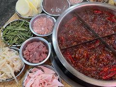 -渝味黄姐火锅(黄泥村店)