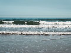 -青岛石老人海水浴场