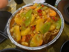 -老闵田螺馆·南昌特色小炒(梦时代店)