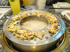 -一席地·本地鸡窝·杭帮鸡火锅(萧山银隆百货店)