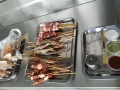 -北京上庄水库尚野露天户外自助烧烤