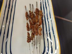 -许哥东北烧烤·铁丳烤串·宫后夹肉(繁花中心店)