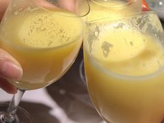 鲜榨玉米汁-壹品宴掦·淮扬菜(新牌坊店)