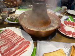 -羊乐锅·火锅·烧烤(夫子庙店)