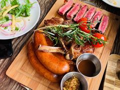 -The BREW·酿餐厅(浦东嘉里大酒店)