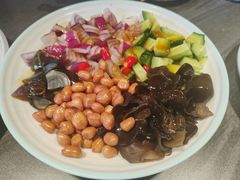 老醋六样-凤霞海鲜大排档·天津菜(抗震路店)