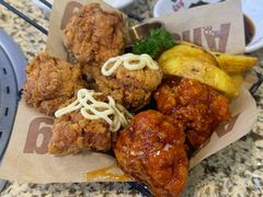 -安又胖韩国烤肉(美罗城店)