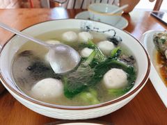 自制鱼丸-宾湖农庄·农场特色(太湖龙之梦店)