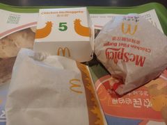 -麦当劳(开平潭江店)