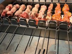 -很久以前羊肉串(昌里路三钢里店)