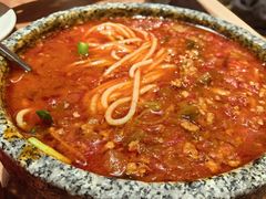 小锅米线-浩海火烧云傣家菜(京广店)