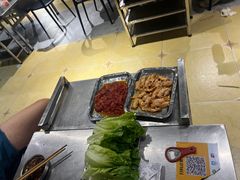 -胡四哥特色火盆烧烤(总店)