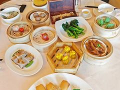 -正佳广场万豪酒店-粤菜餐厅·点心·海鲜·聚餐