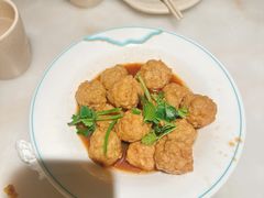砂锅炖肉丸子-谷连天安心食堂(裕华万达店)