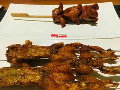 -听说碳烧蛙(高新万达店)