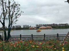 -上海长兴岛郊野公园