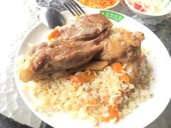 一腿一排-217丰惠源抓饭(星湖街店)