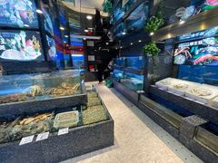 水产区-乾隆美食·本帮菜(黄河路店)