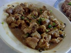 豉汁蒸排骨-水上人家河鲜