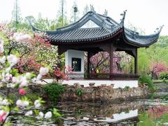 -无锡蠡湖国家湿地公园-蠡园
