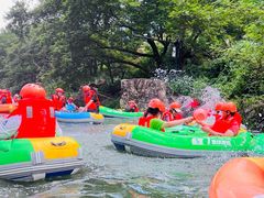 -雅鲁激流探险漂流