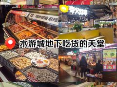 -鹏欣水游城